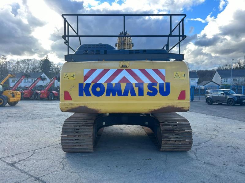 Komatsu PC360 LC-11