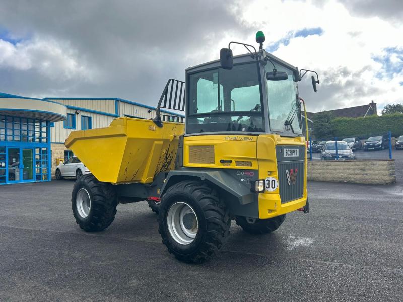 Wacker Neuson DV90 Dual View