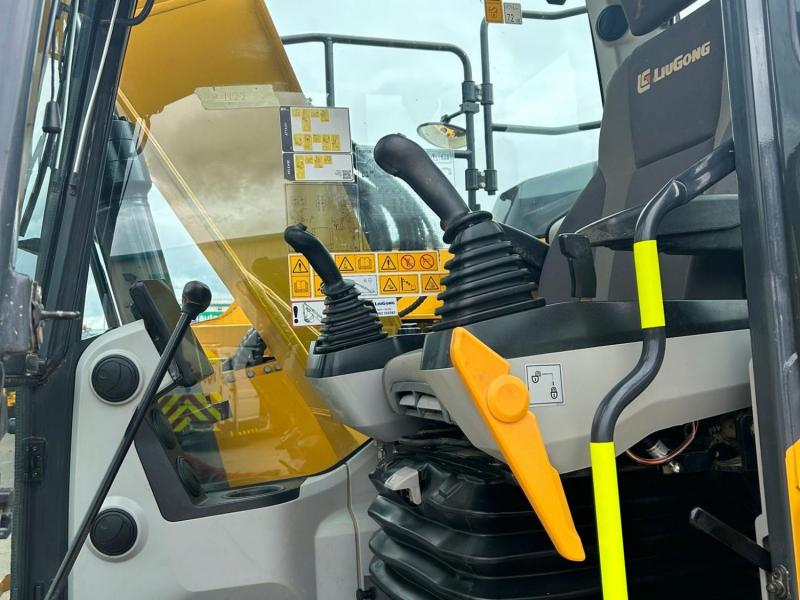 Liugong 913FCR Blade
