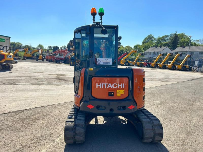 Hitachi ZX48U SALE AGREED
