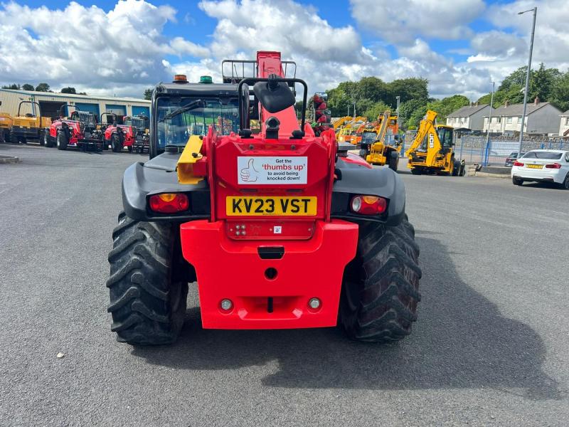 Manitou MT730 H