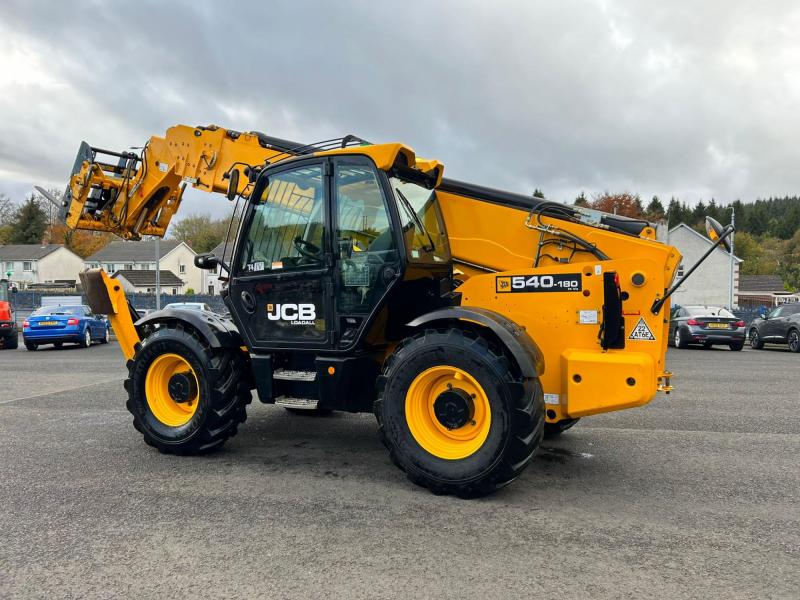 JCB 540-180 Joystick