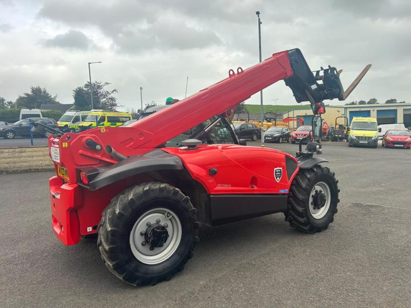 Manitou MT730 H