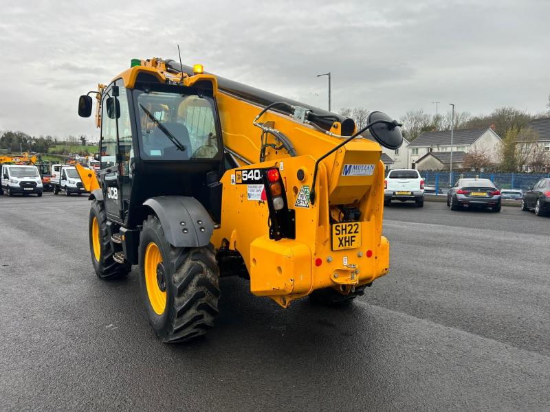 JCB 540-180 Air Con