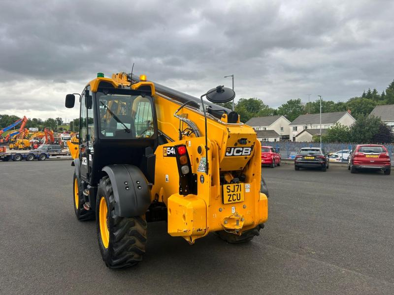 JCB 540-180 Air Con