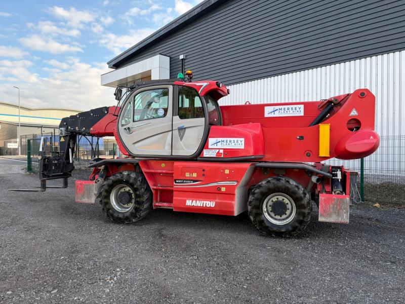 Manitou MRT3050 Roto