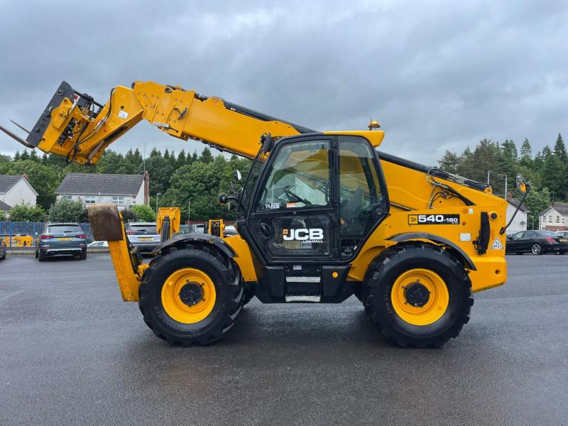 JCB 540-180 Joystick