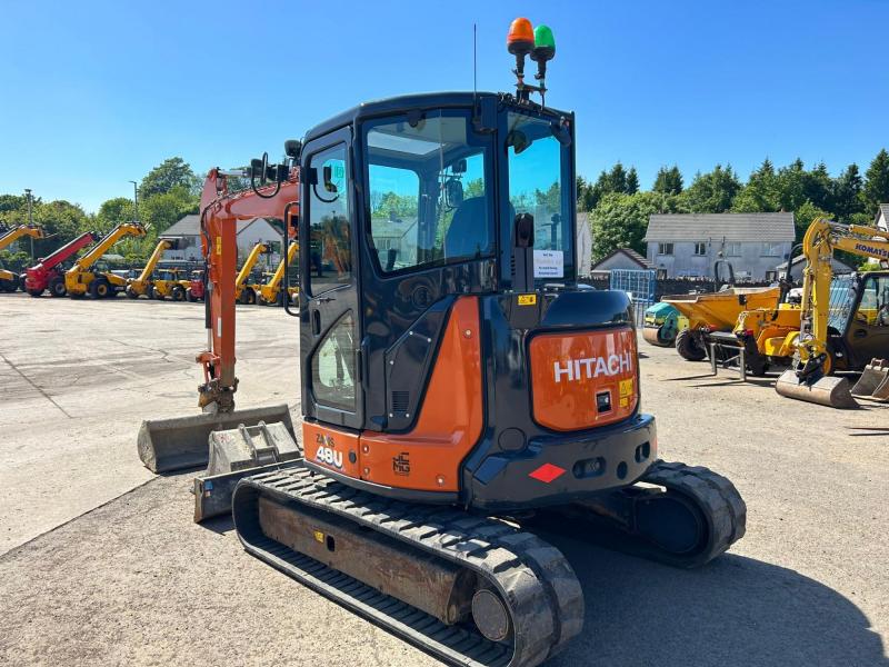 Hitachi ZX48U SALE AGREED