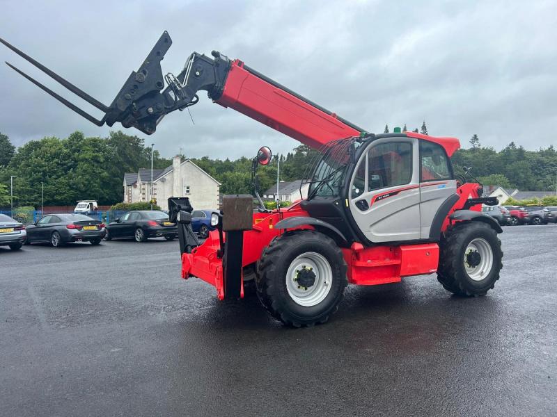 Manitou MT1440 Easy / Air Con