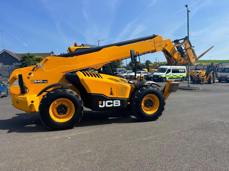 JCB 540-140 Sway / AC