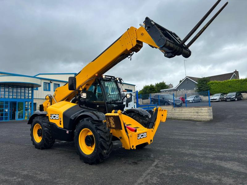 JCB 540-140