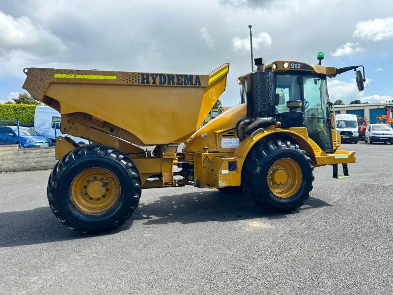 Hydrema 912F Swivel