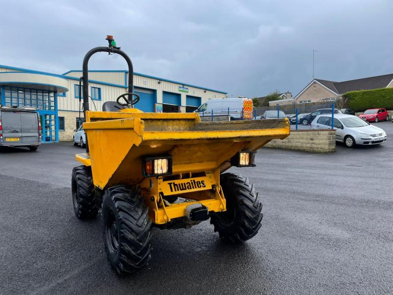 Thwaites 3 Tonne MACH570