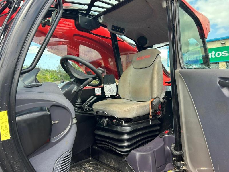 Manitou MT1440 Joystick / AC