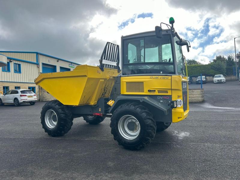 Wacker Neuson DV90 Dual View