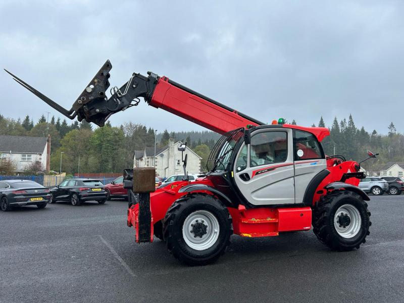 Manitou MT1440 Joystick / AC