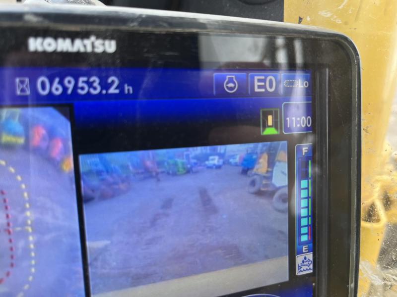 Komatsu PC360 LC-11