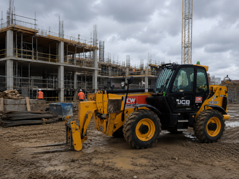 JCB 540-170