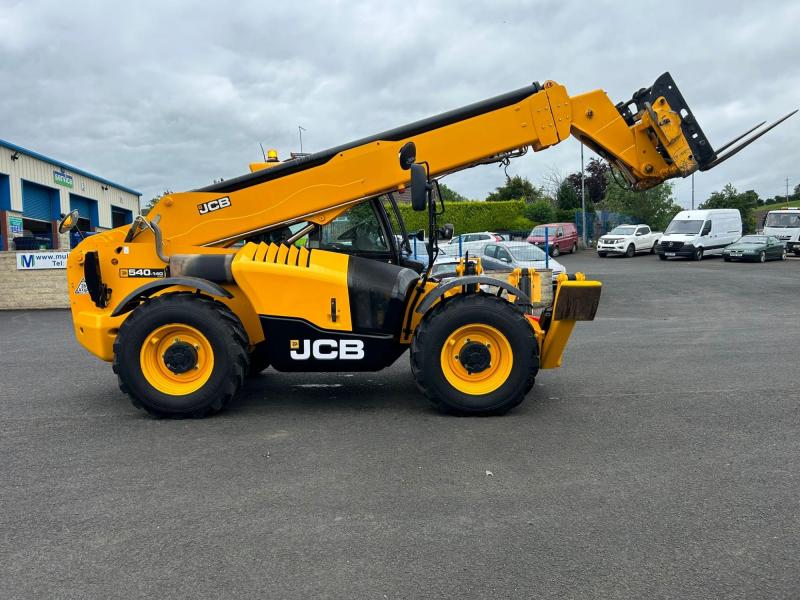 JCB 540-140 Sway / AC