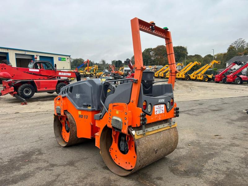 Hamm HD13 ( 1300MM )