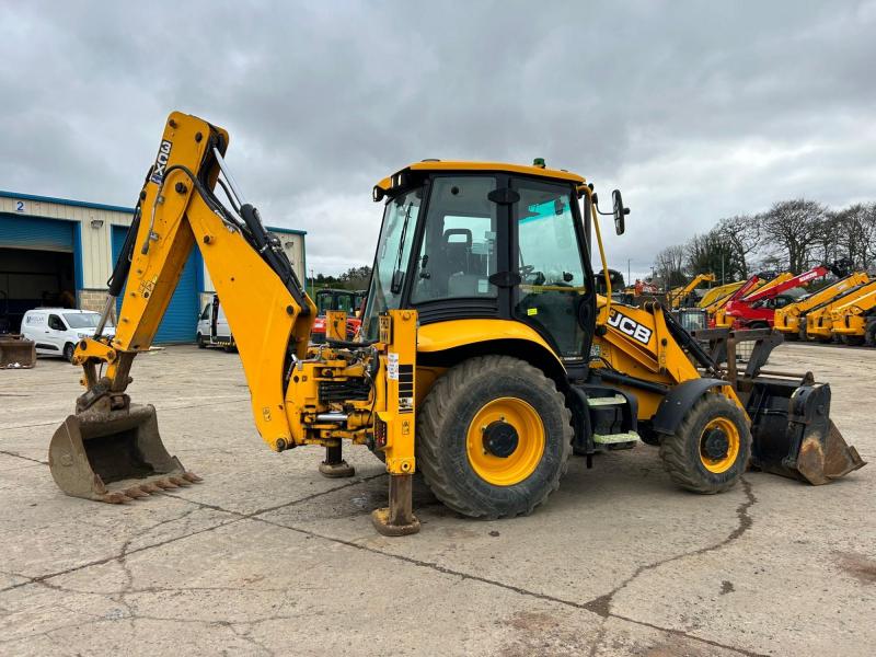 JCB 3CX 81kW / 108BHP