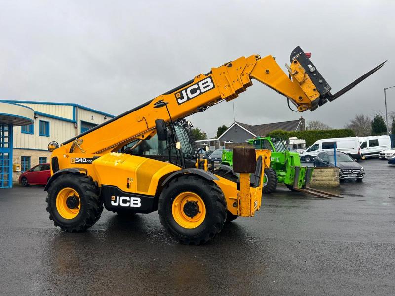 JCB 540-180 Air Con