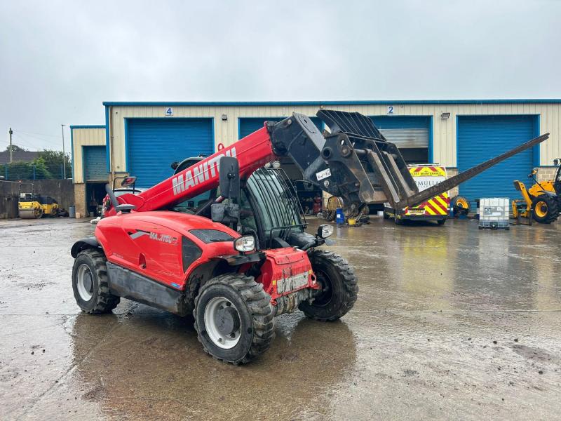 Manitou MT625