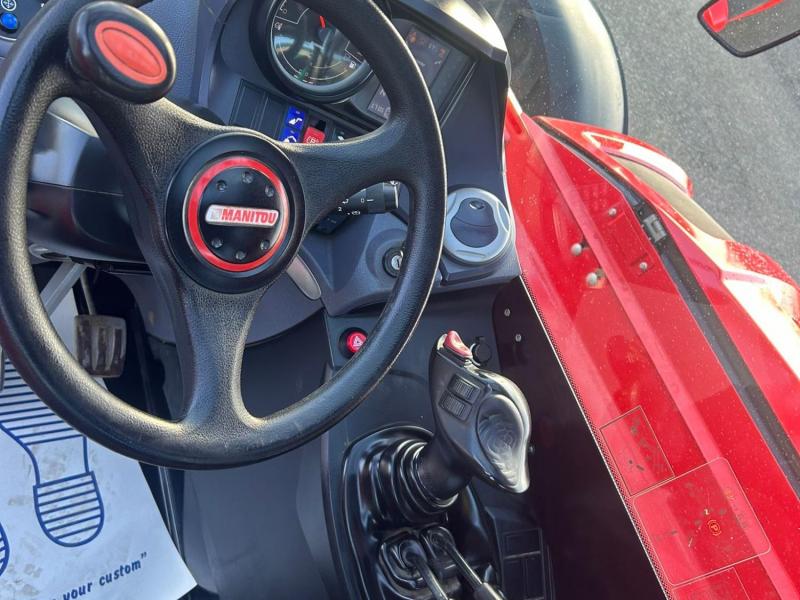 Manitou MT1840 Joystick / AC