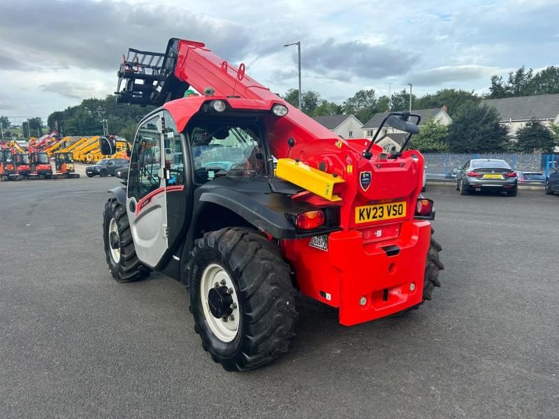 Manitou MT930H Air Con