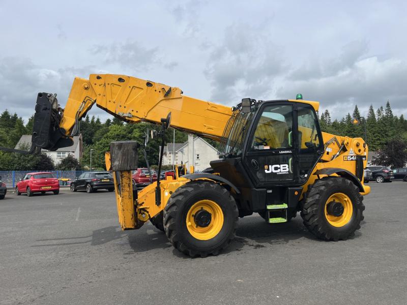 JCB 540-200 81kW / AC