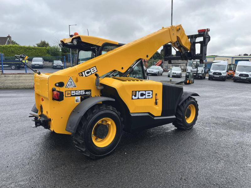 JCB 525-60 SALE AGREED