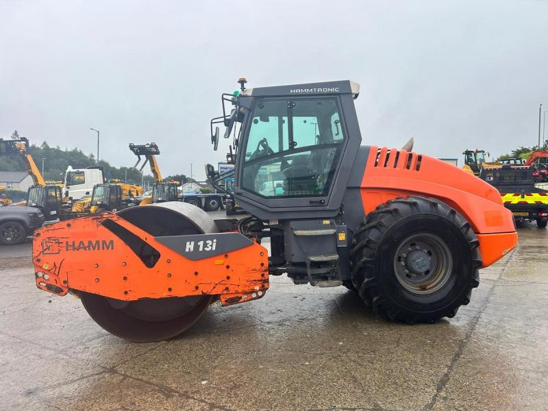 Hamm H13i