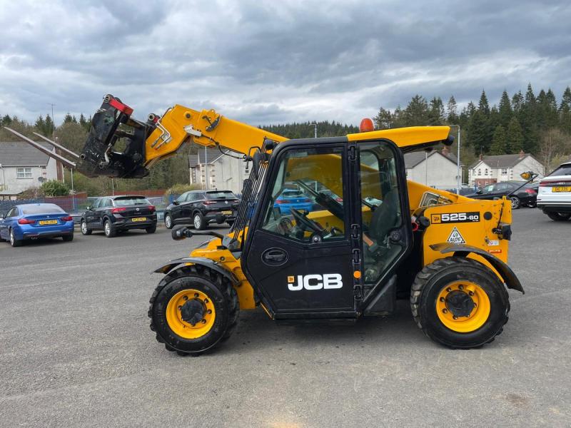 JCB 525-60 Joystick
