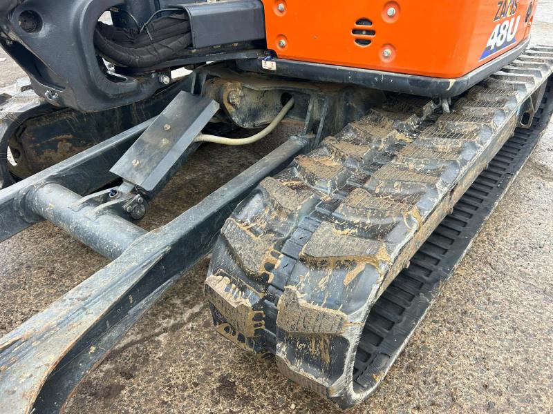 Hitachi ZX48U-6