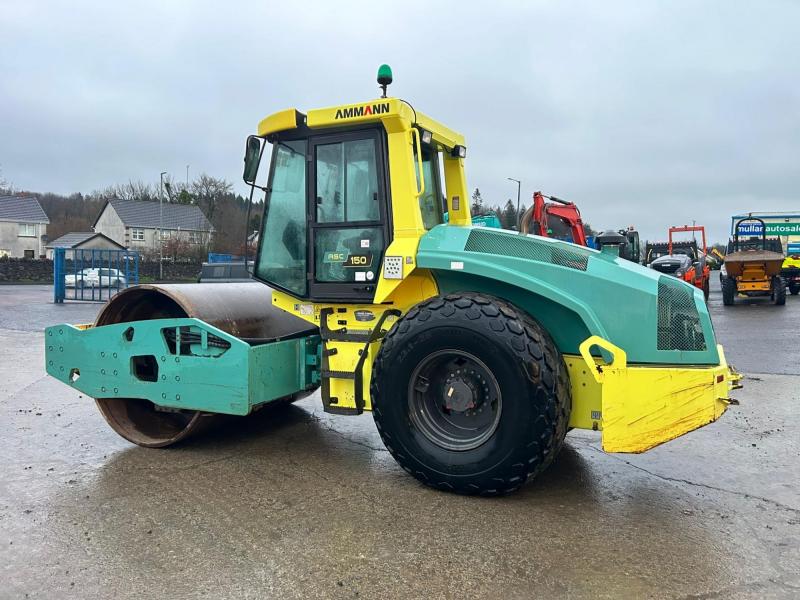 Ammann ASC150