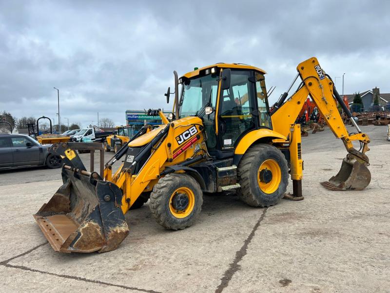 JCB 3CX 81kW / 108BHP