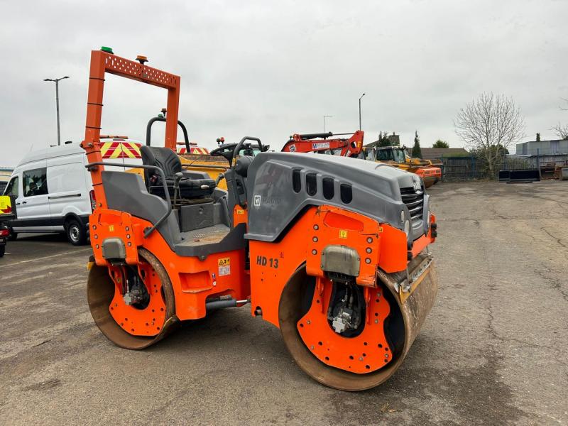Hamm HD13 ( 1300MM )