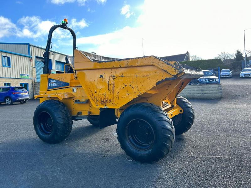 Thwaites 9 Tonne