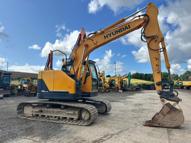 Hyundai Robex 145LCR-9A
