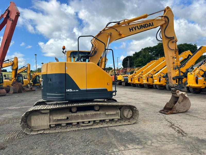 Hyundai Robex 145LCR-9A