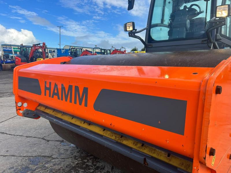 Hamm H13i Air Con
