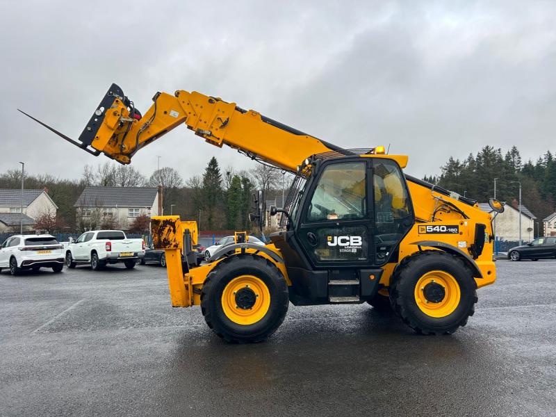 JCB 540-180 Air Con