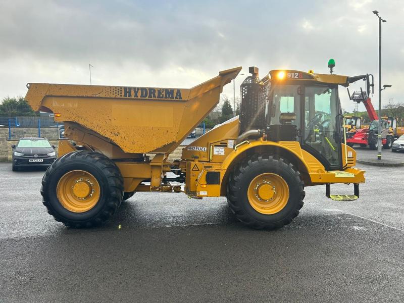 Hydrema 912G Multi Tip / Swivel Skip
