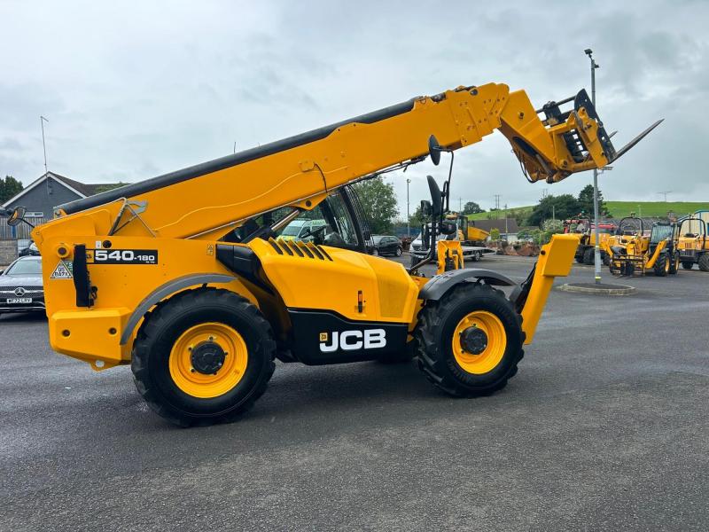 JCB 540-180 Air Con