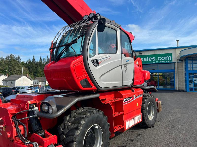 Manitou MRT2550 Roto