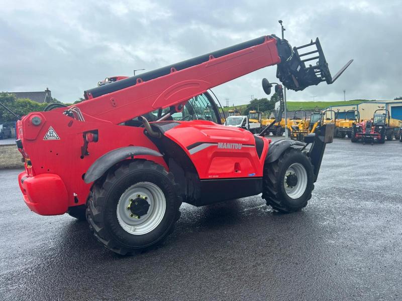 Manitou MT1440 Easy / Air Con
