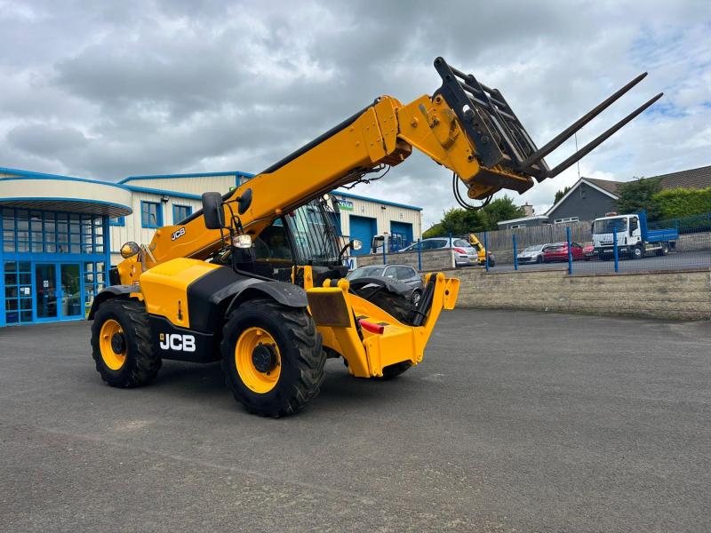 JCB 540-140 Sway / AC