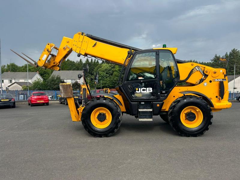 JCB 540-170 Joystick