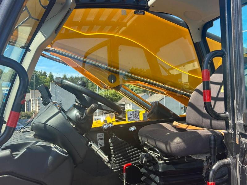 JCB 540-180 Air Con