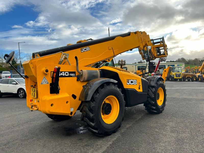 JCB 540-180 Joystick